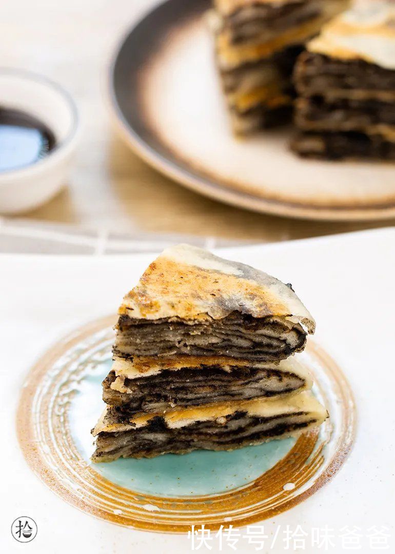 黑暗料理|看着像‘黑暗料理’，但禁不住真好吃啊！顺带还能补补钙