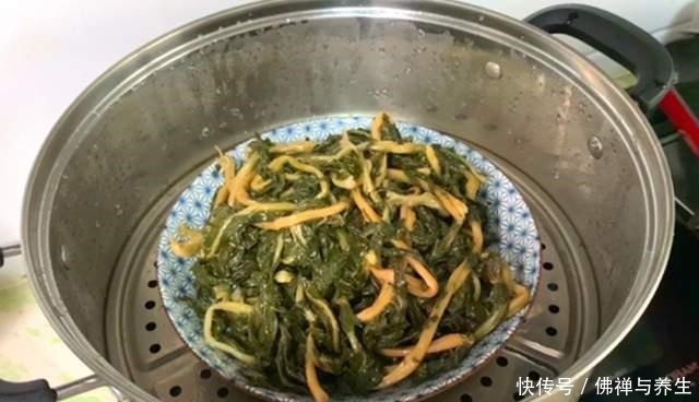 很多人只吃果肉，其实叶子才是宝贝，如今正当季，不懂吃可惜了