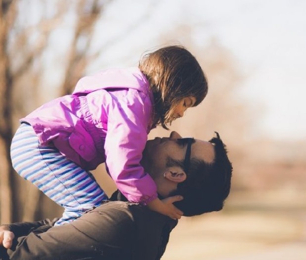 雷区|不管女儿和爸爸有多亲,以下“雷区”也不能碰,因为越界了