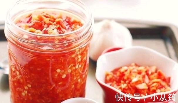 晾干|农家自制辣椒酱，搭配馒头米饭，吃起来绝对的过瘾