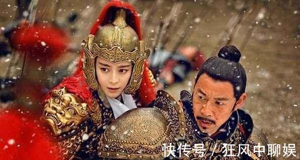 苏文|李世民被他射瞎一只眼,这个男人是谁?韩国这部历史剧,贻笑大方