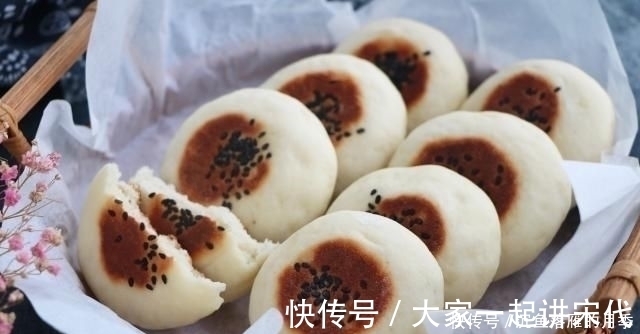 消化|它不是面包却比面包好吃，不加一滴油，健脾养胃易消化，老少皆宜