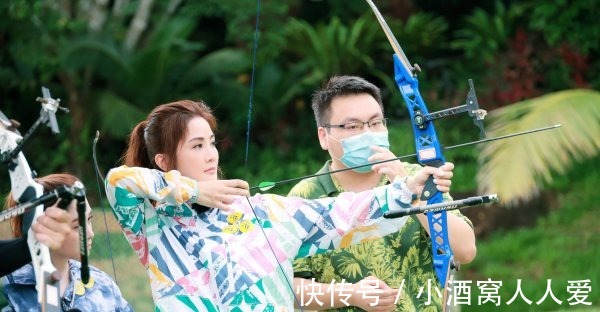 阿娇|《完美的夏天2》李汶翰于小彤阿Sa比射箭换头像 宋威龙越野过足瘾!