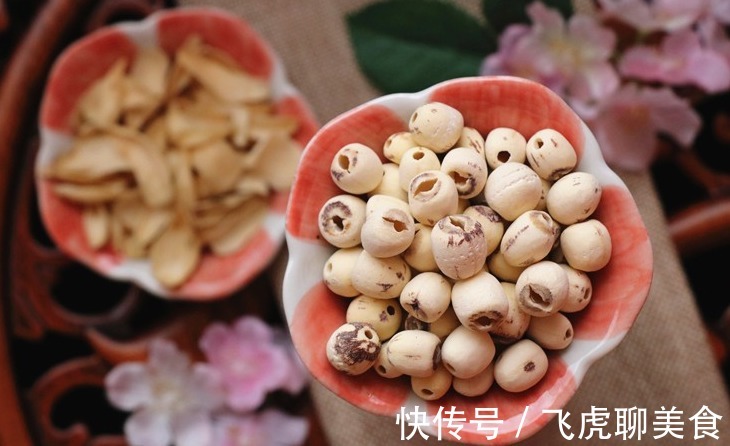 知识|夏天到了,吃莲子和百合有什么用?教你1个简单做法,涨知识了