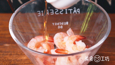 虾仁|茶餐厅最爱点，鲜香滑嫩，好吃到哭泣