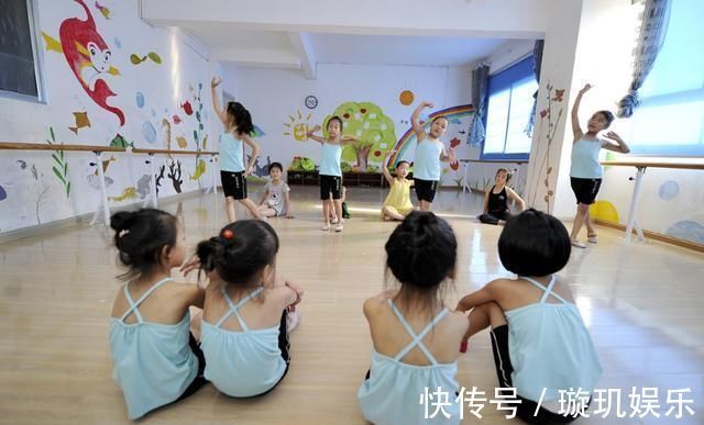 发育|儿童在4岁前不能接触这2个兴趣班,会影响身体发育,家长要了解