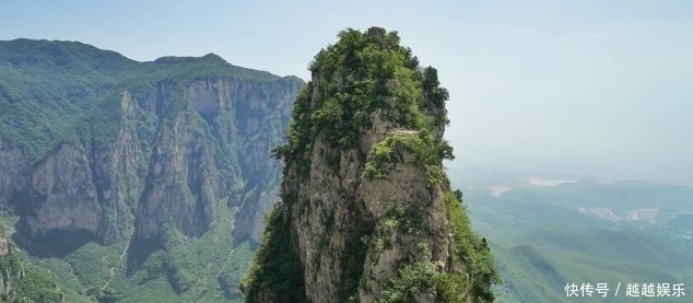 栈道|勇者之路-云台山玻璃栈道，哭着跪着也要爬过去！