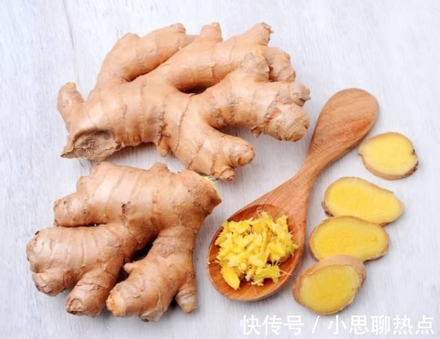 枕边|把生姜放在枕边一夜, 奇效出现了!