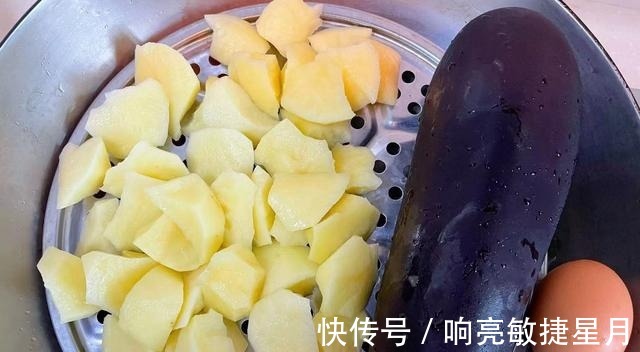 酱香|它被称为“地下苹果”，低卡无油清香软糯，营养美味还不长胖！