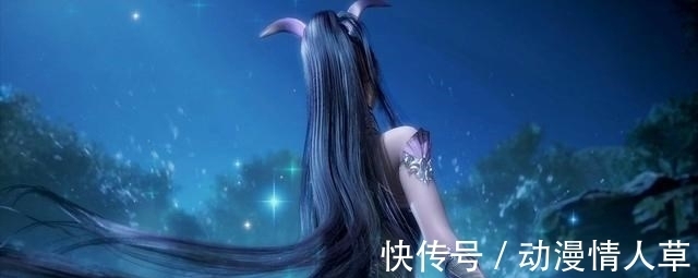 国漫女神|斗罗大陆：玄机亲闺女易主，小舞新装夺目，却暴露了一丝不协调