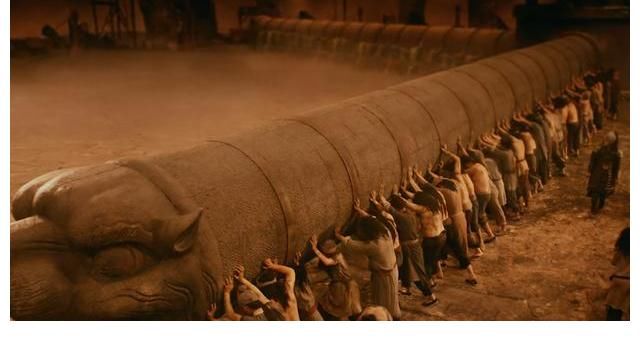 杨戬|弱化猴子，带偏杨戬，这部《西游记》新电影，却直冲热度第一