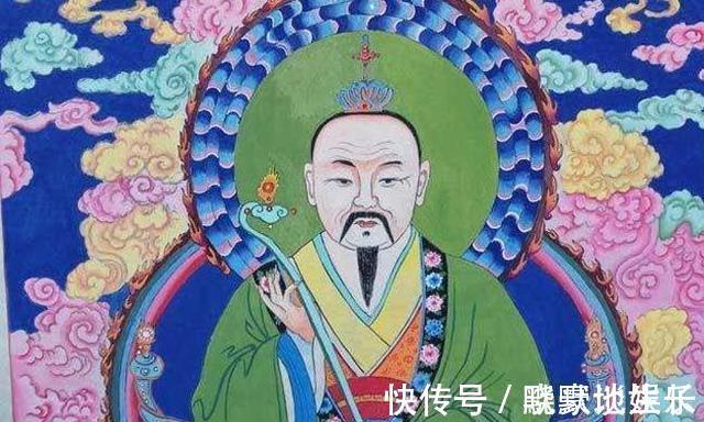 人大都#菩提老祖真身,玉帝忌惮,如来不准说,难怪孙悟空一直没见师兄弟