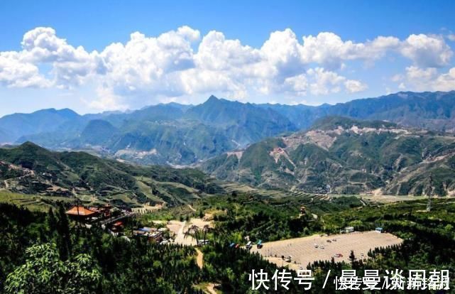 道教文化|五岳中唯一的4A级景区，得名历史不足500年，风景却很美！