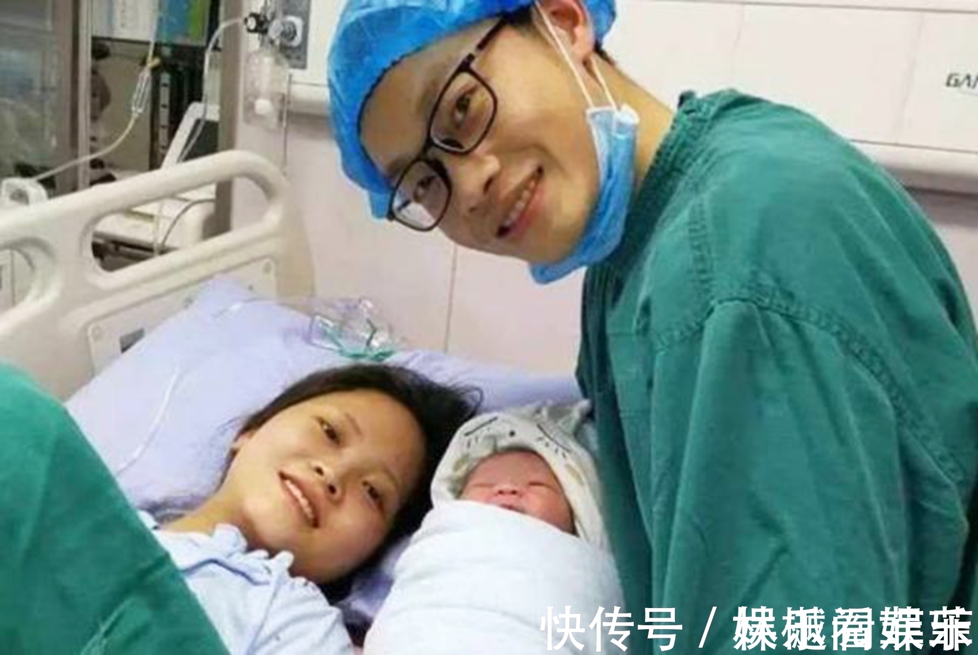 遗传基因|命中“有福”的孩子,能在面相上体现出来,几乎没有哪个娃能全占