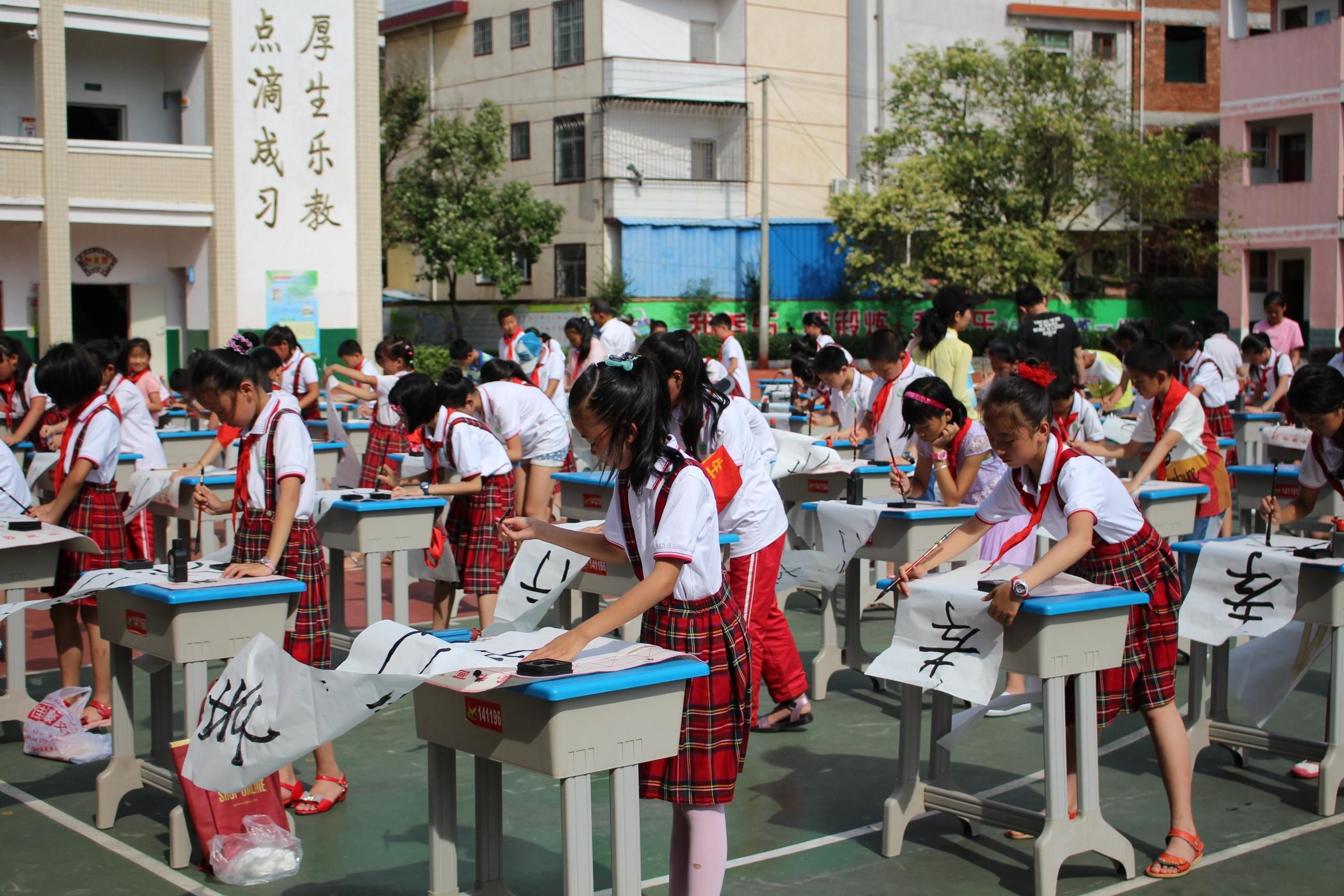  中心小学|连城：乡村学校少年宫让乡村孩子快乐成长