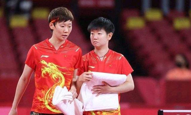 世界杯|国乒排序有变化,王曼昱和孙颖莎位置转换,小魔王要有危机感了