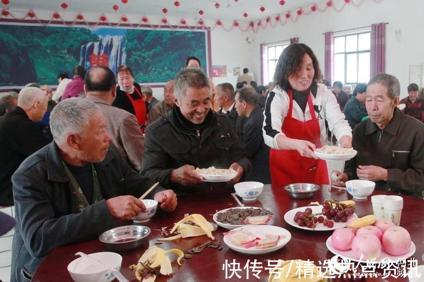 重阳节|爱心饺子宴 情暖重阳节