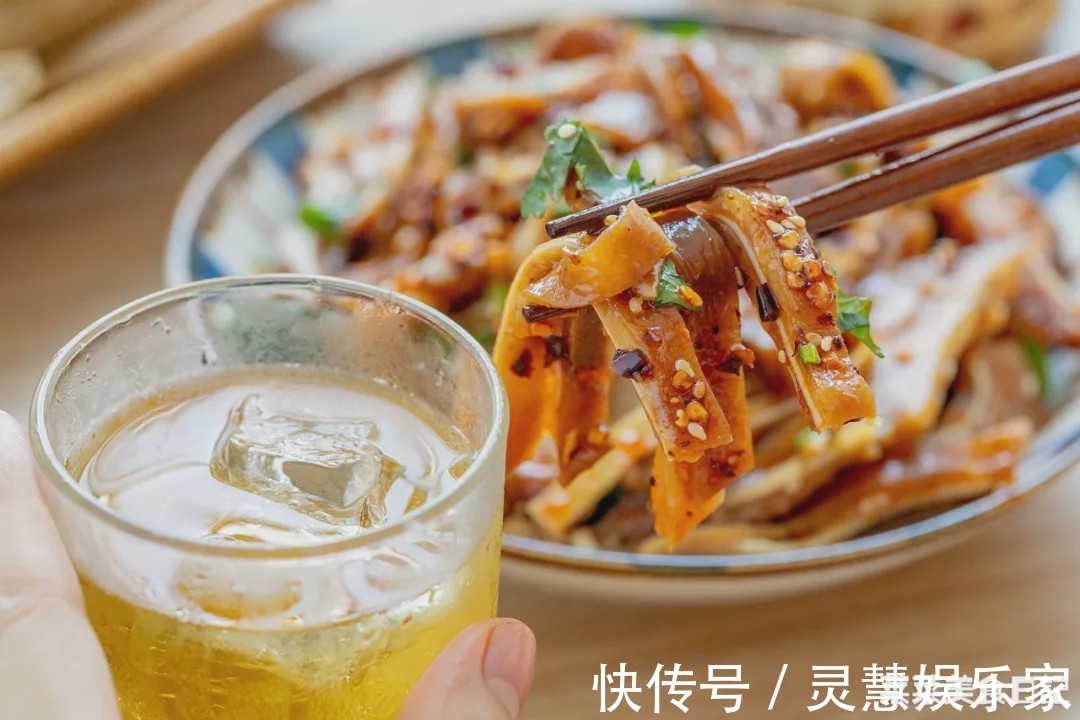 大勺|入夏后没胃口教你省心开胃菜,爽口又解腻