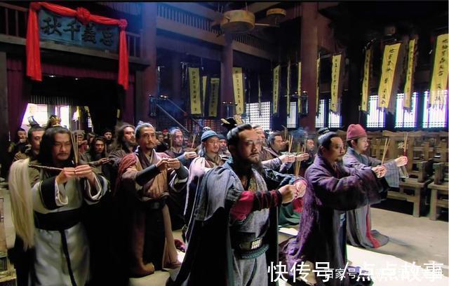 林冲|马军五虎将之首为啥是关胜细看水浒才发现，林冲有四点不如关胜