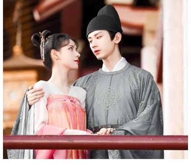 齐焱|磕《与君歌》CP太捉急!“焱焱有鱼”说好的幸福呢?到超点找答