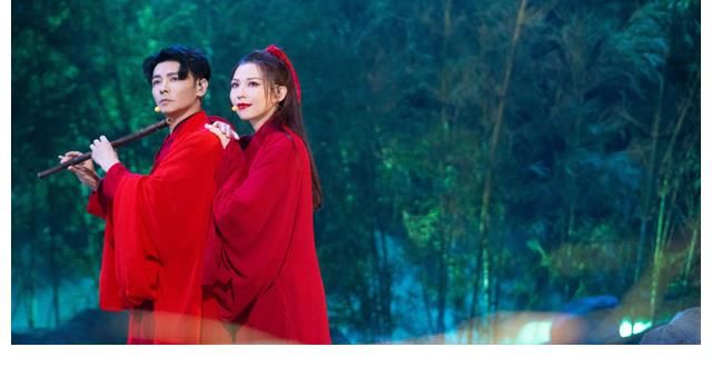 《披荊斬棘的哥哥》收官，“嫂子團(tuán)”發(fā)力，夫妻檔表演場面香艷