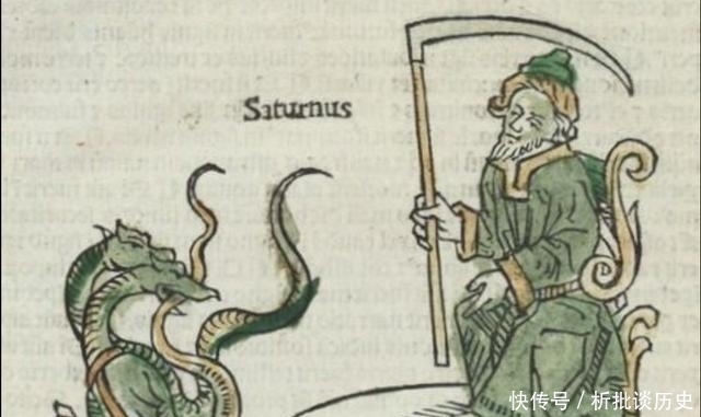 世界|古希腊,古罗马人把蛇当神,以蛇为图腾,说明了他们对“神的标准”