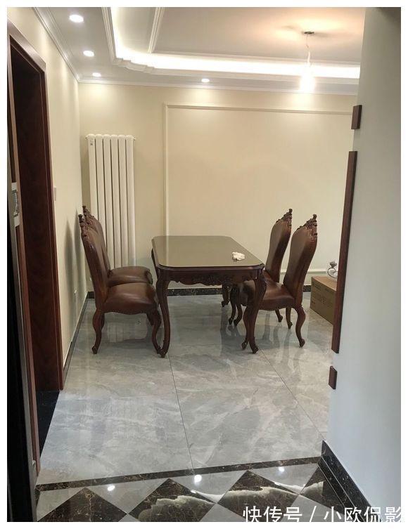 我妈|晒晒亲妈给装修的新房，看了卧室壁纸笑哭了，老妈我太难了！