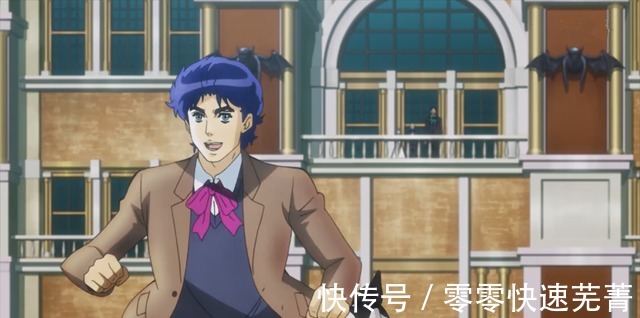 硬汉|JOJO硬汉空条承太郎,动漫里竟也有萌的时候原来遗传自大乔