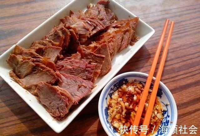 酱牛肉酱香|做酱牛肉,牢记这3点,做好的酱牛肉酱香浓郁,酥嫩不柴还切不散