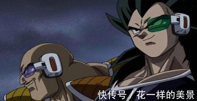 沙鲁|龙珠拉蒂兹提出“战五渣”定律,成年人战斗力是5,撒旦是15