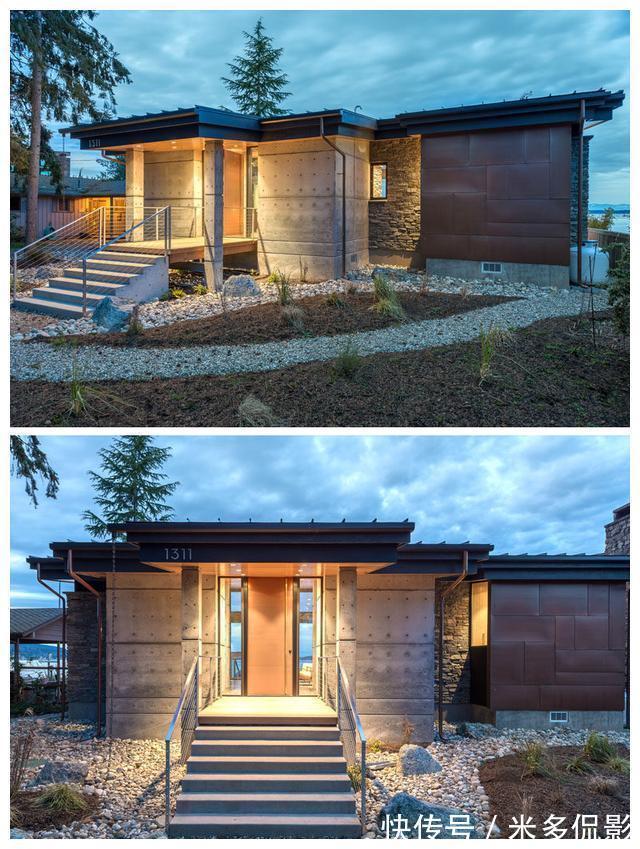 别墅|102平大平层装修,就砌了一堵墙多出3个空间,设计的太聪明了吧!