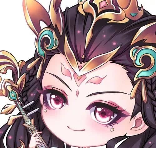 神鹿|王者荣耀 遇见神鹿遇见飞天