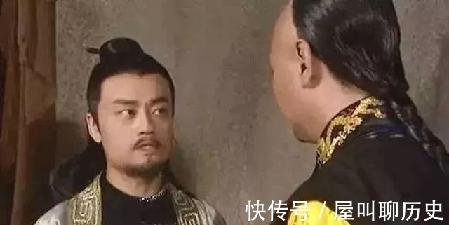 大明王朝|洪承畴降清后给皇太极进献一计,让满清入主中原变得“合理合法”