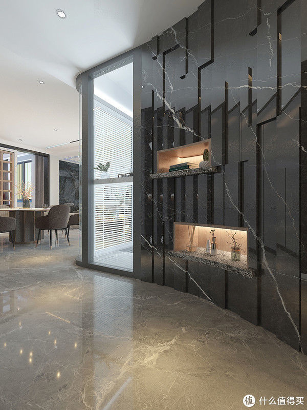 承重墙|第二次装修,果断地选择了现代风,简单耐看有品位,而且造价还低