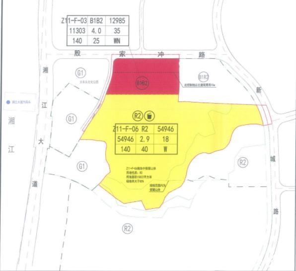 绿城凤|变超高层?绿城南湖地块申请调规,限高调至140米!