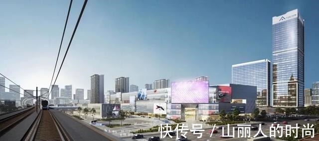 商业中心|定了!昆山全新超大综合体来了,还有9个……!