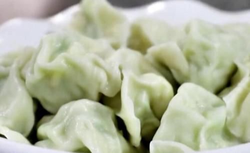 茴香|夏天,韭菜茴香靠边站,用它包饺子最香,3块钱1斤,我一周做2回