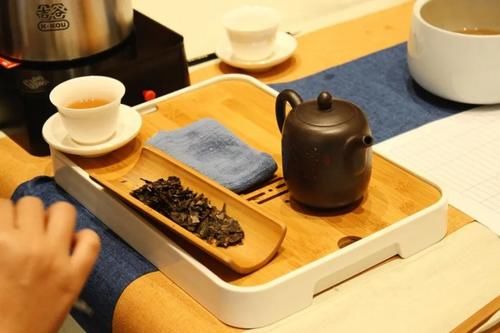 林振传|品品香?敬岁月，一杯40年老白茶的不惑之旅