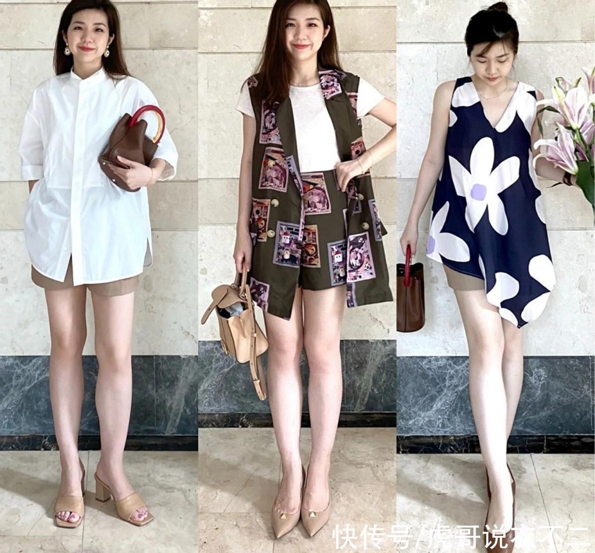 卡其色|奔三奔四的职场女人衣在精不在多，拥有这些单品，轻松打造好气质
