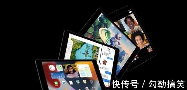 售价2499元的苹果iPad 9“真香”，网友：“把隔壁友商和用户真馋哭了”