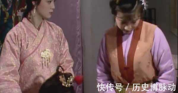 贾母$紫鹃敢管林黛玉,鸳鸯敢教训贾母,为何莺儿见了宝钗就不敢说话?