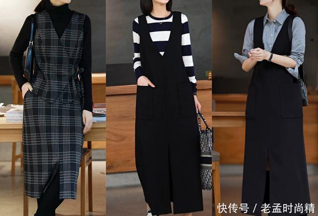 照着穿就很显气质的通勤风穿搭示范, 简约知性, 轻松穿出高级感