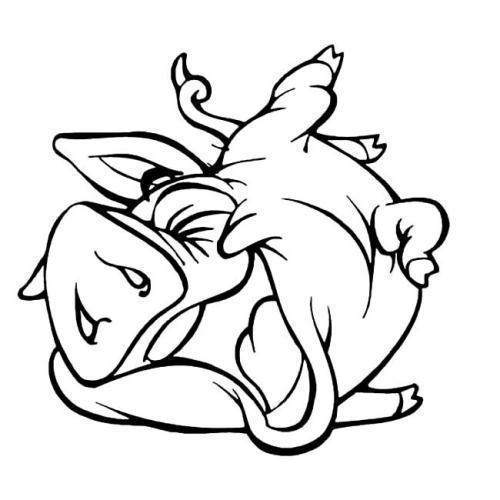 |幽默笑话:一哥们暗恋一饭店的女老板,哥们一直也不敢表白