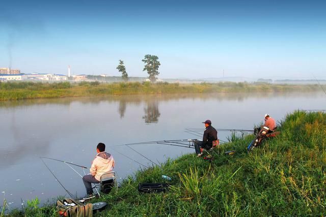 传统|总有人说要放弃台钓,事实是有些人、有些环境下不适合玩台钓