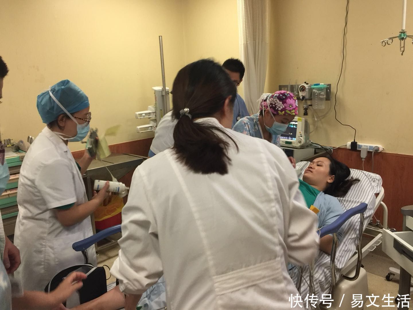 产妇|剖腹产有多复杂?手术台上的工具告诉你答案,鸡皮疙瘩都起了