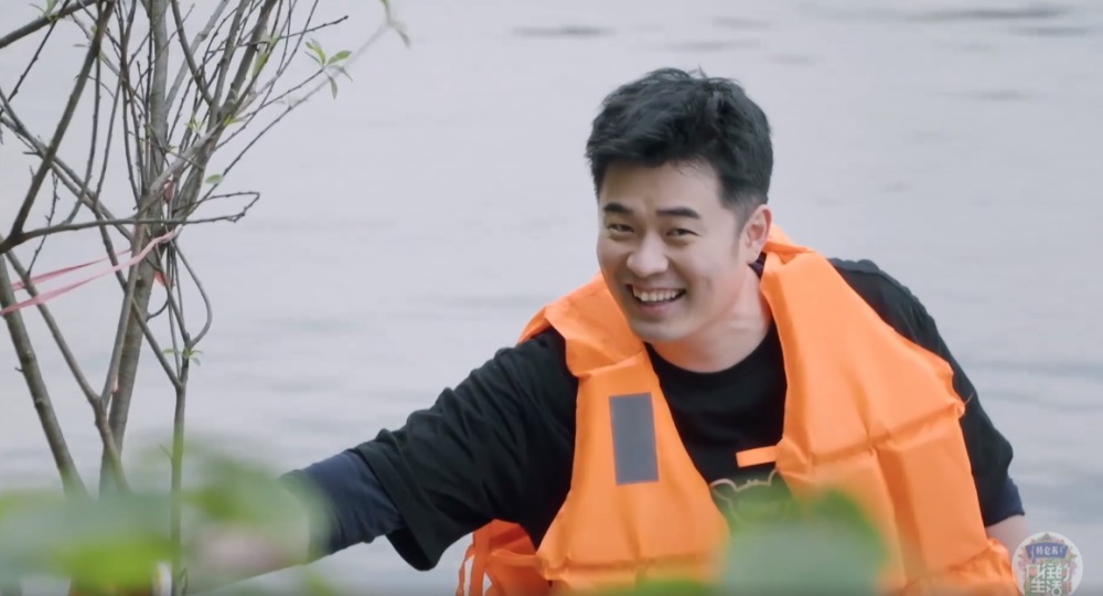 陈赫 李诞陈赫做客《向往的生活》,节目组被吐槽从垃圾桶里找嘉宾