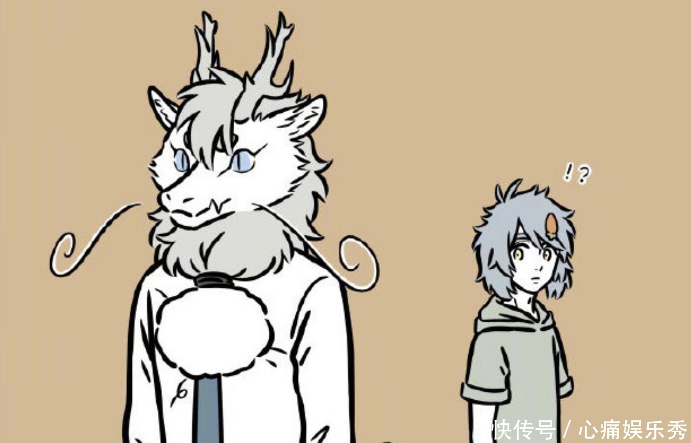 龙须|非人哉官配Cp,烈烈胸毛有九月一份,两人总做亲密的事情