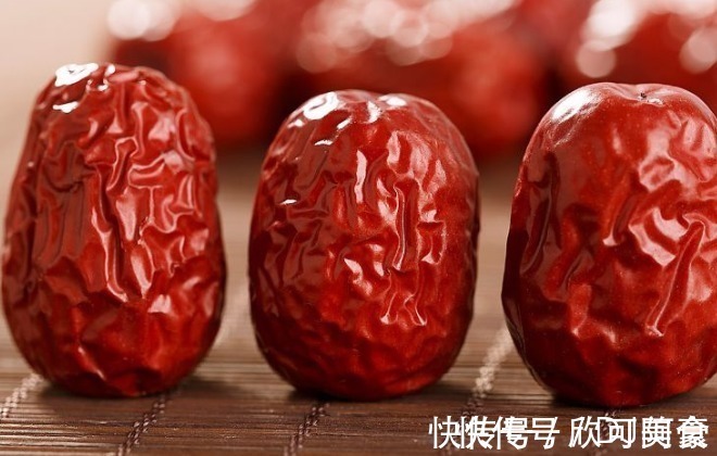 排毒|红枣和此物一起煮,滋阴养肾,排毒祛湿,头发乌黑亮丽,肌肤红润