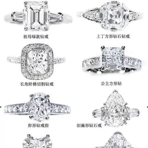 toi 对于女人来说,不管是多少岁,戒指都是生活中不可或缺的部分