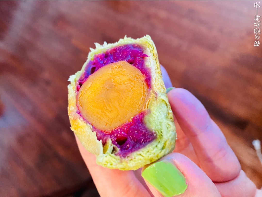 香飘飘的花，吃一口满嘴花香，再不吃就没了